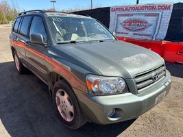 2006 Toyota HIGHLANDER