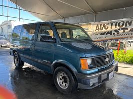 1993 Chevrolet Astro Vans