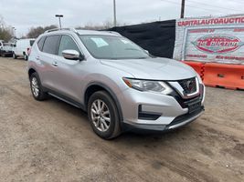 2020 NISSAN Rogue