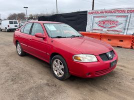 2006 NISSAN Sentra