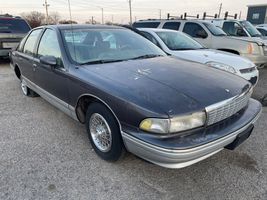 1993 Chevrolet Caprice Classic