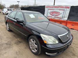 2004 Lexus LS 430