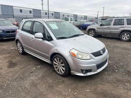 2010 Suzuki SX4