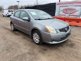 2012 NISSAN Sentra