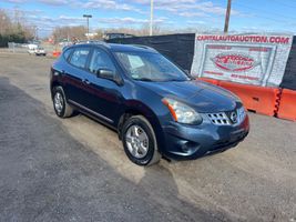 2014 NISSAN Rogue