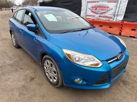 2012 Ford Focus