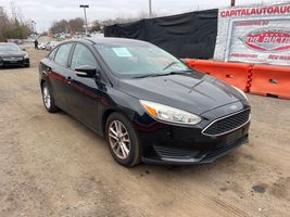 2015 Ford Focus