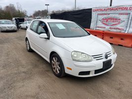 2008 VOLKSWAGEN Rabbit