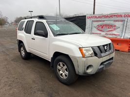 2008 NISSAN Xterra