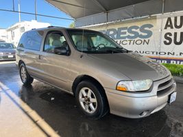 2001 NISSAN Quest