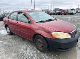 2007 Toyota COROLLA