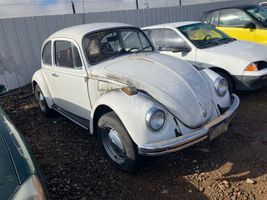 1970 VOLKSWAGEN Beetle