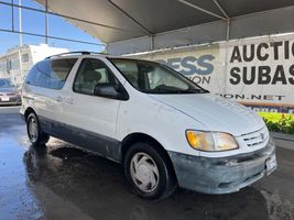 2001 Toyota Sienna