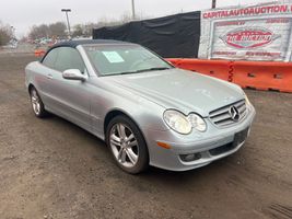 2008 Mercedes-Benz CLK-Class