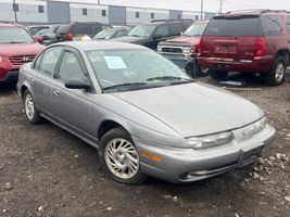 1999 Saturn S-Series