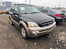 2004 Kia Sorento