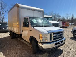 2008 Ford COMMERCIAL VANS