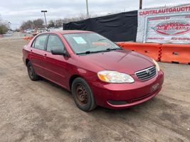 2006 Toyota COROLLA