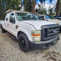 2009 Ford F350sd