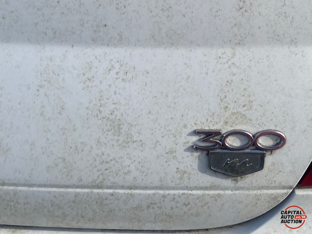 2001 Chrysler 300M 11
