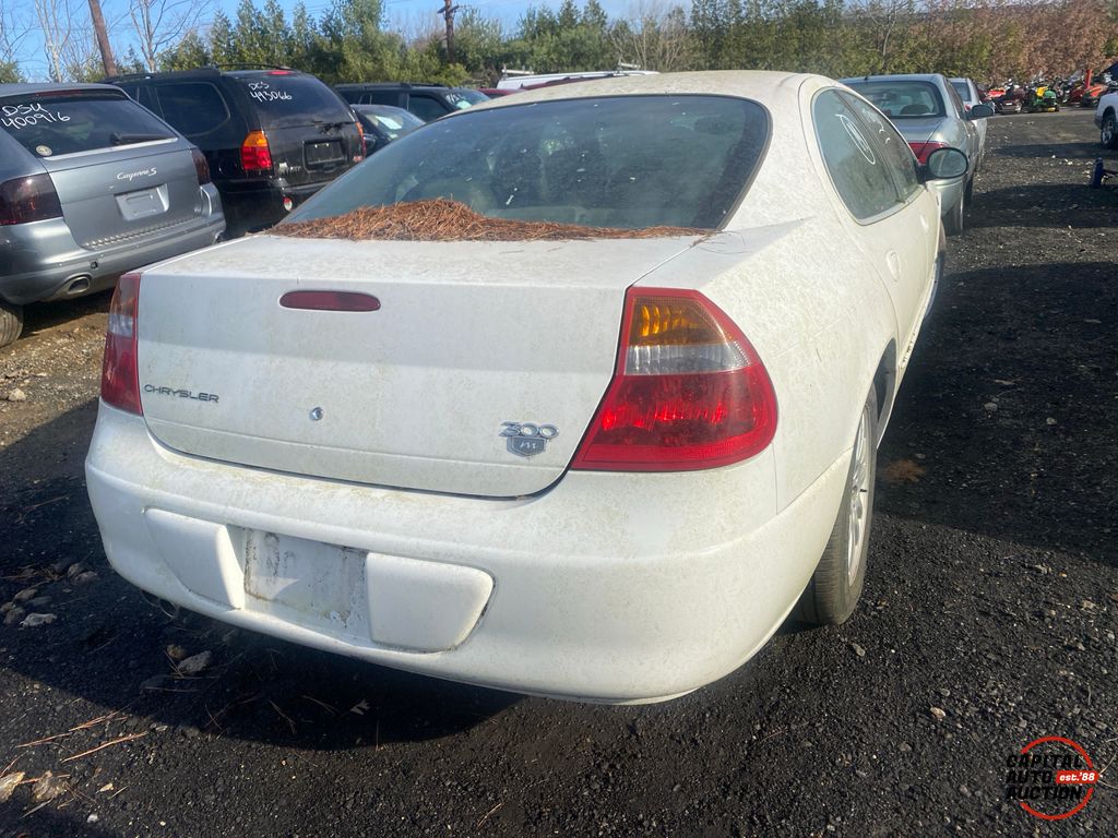 2001 Chrysler 300M 3