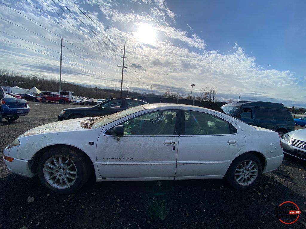 2001 Chrysler 300M 15