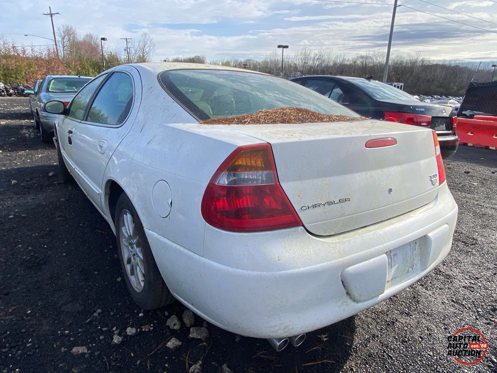 2001 Chrysler 300M 2