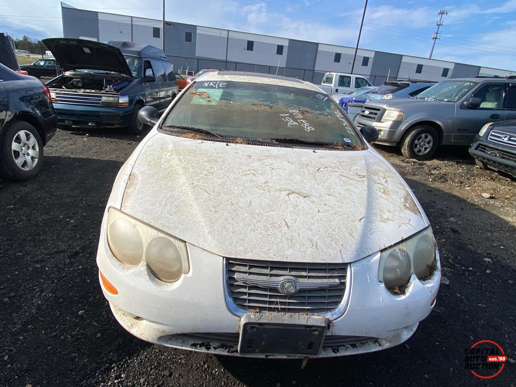 2001 Chrysler 300M 5