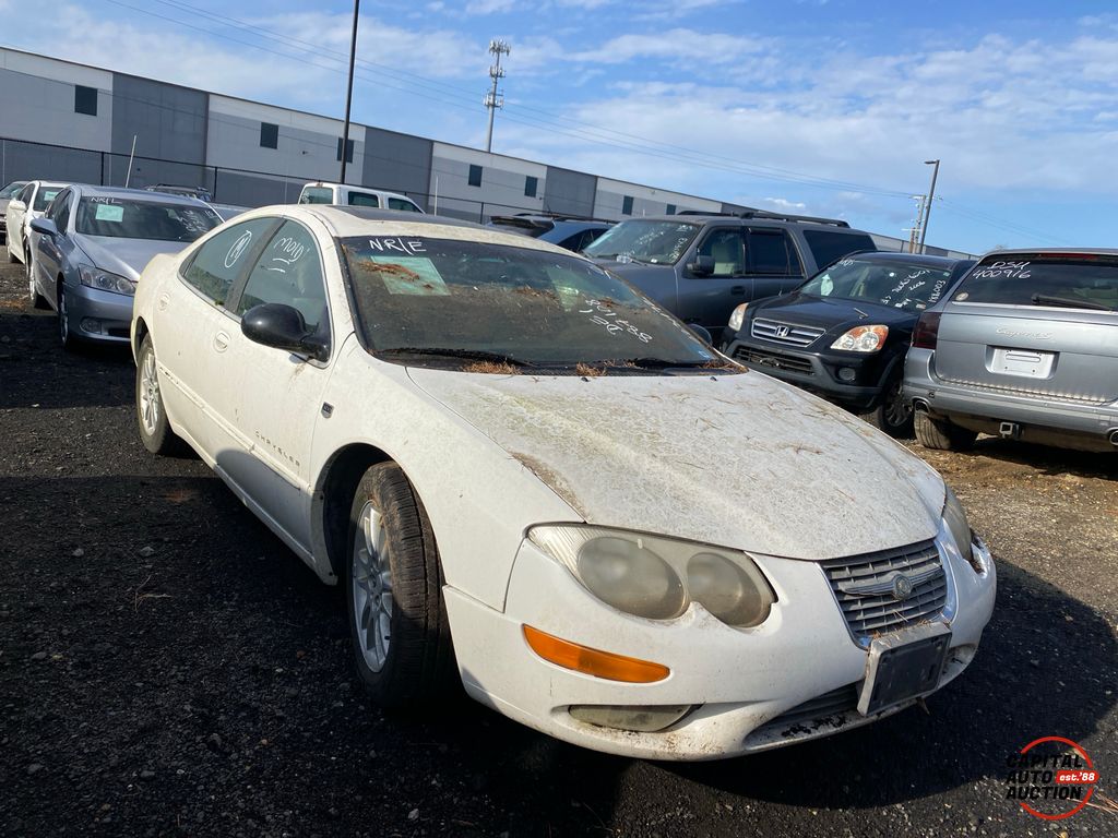 2001 Chrysler 300M 0