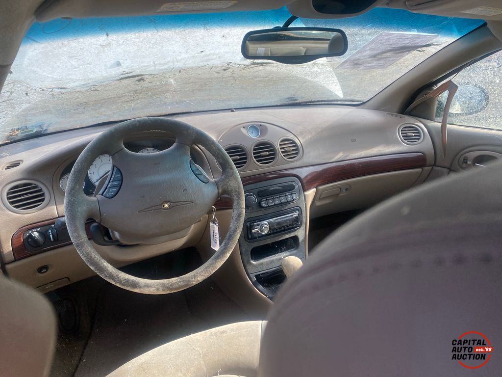 2001 Chrysler 300M 10