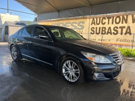 2009 Hyundai Genesis