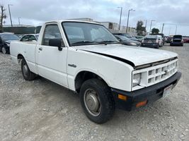 1986 NISSAN Pickup