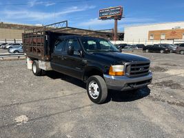 2000 Ford F450SD