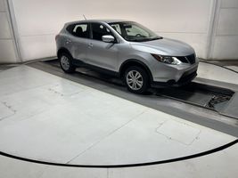 2019 NISSAN Rogue Sport