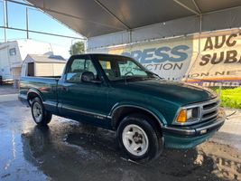 1997 Chevrolet S10