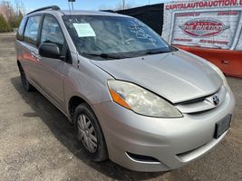 2007 Toyota Sienna