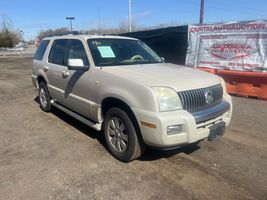 2006 Mercury Mountaineer