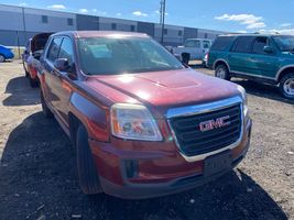 2016 GMC Terrain