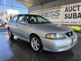 2002 NISSAN Sentra