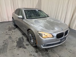 2011 BMW 7 Series