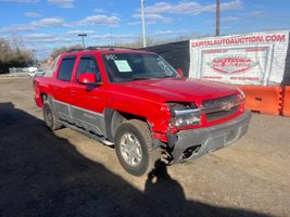 2004 Chevrolet Avalanche