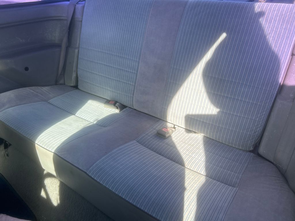 1991 Ford Festiva 8