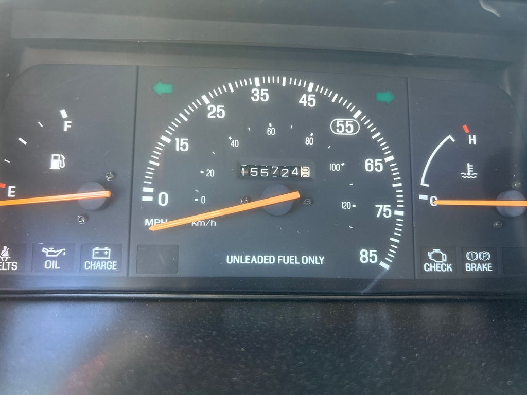 1991 Ford Festiva 4