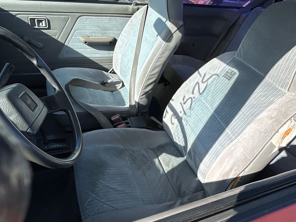 1991 Ford Festiva 7