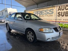 2005 NISSAN Sentra