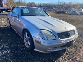 2003 Mercedes-Benz SLK Class