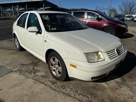 2003 VOLKSWAGEN JETTA