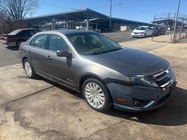 2010 Ford Fusion Hybrid