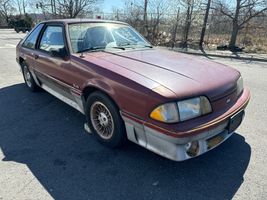 1987 Ford Mustang