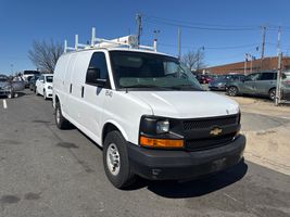 2012 Chevrolet G3500 Vans